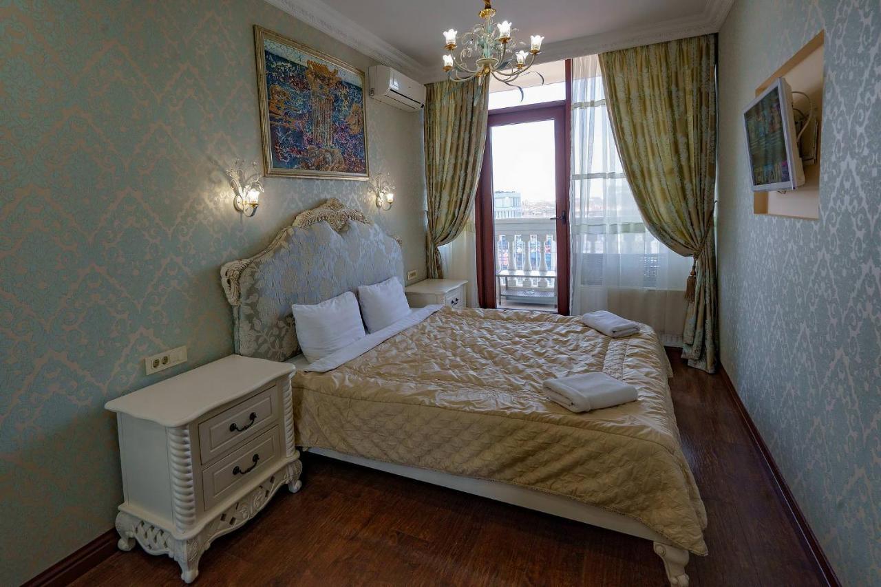 Gefest Apartments Odessa Dış mekan fotoğraf