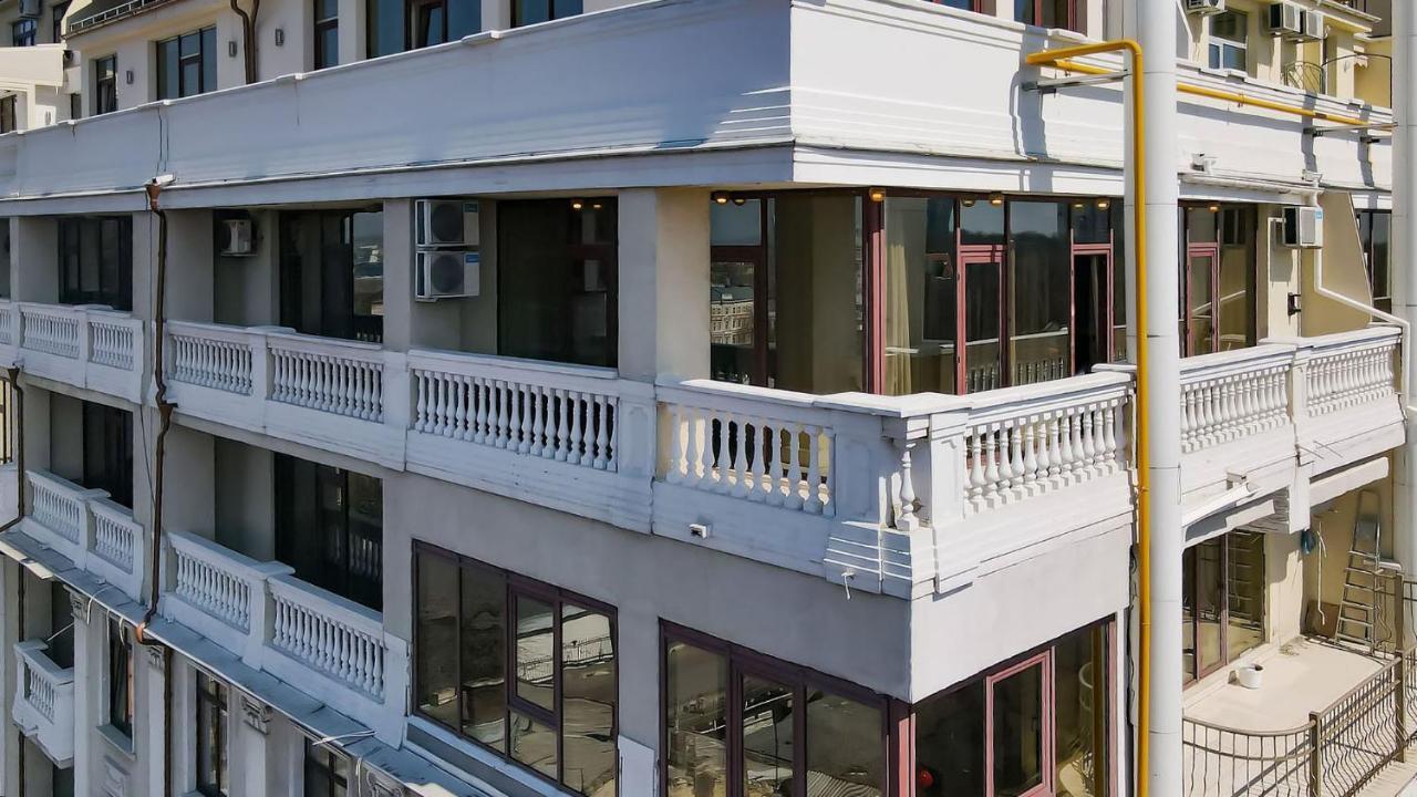 Gefest Apartments Odessa Dış mekan fotoğraf