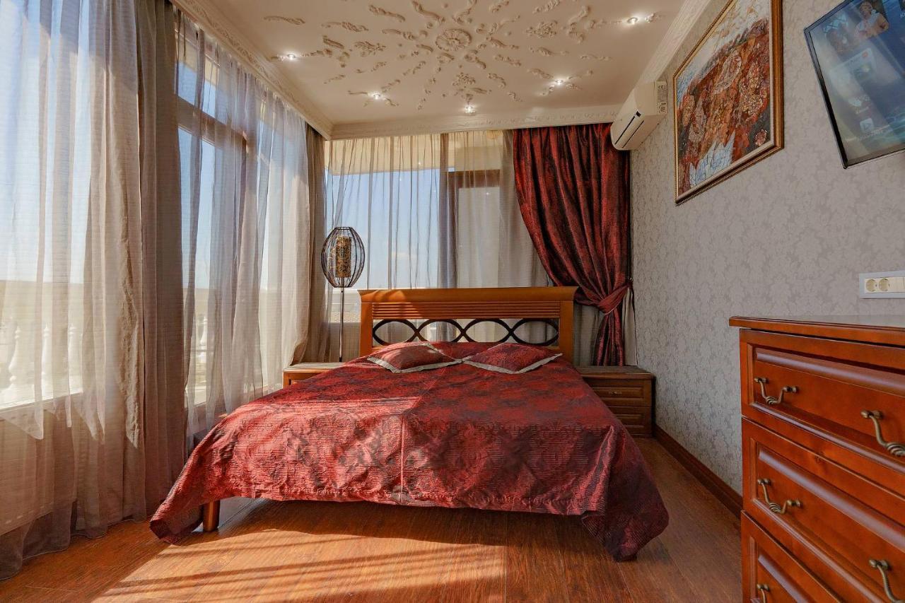 Gefest Apartments Odessa Dış mekan fotoğraf