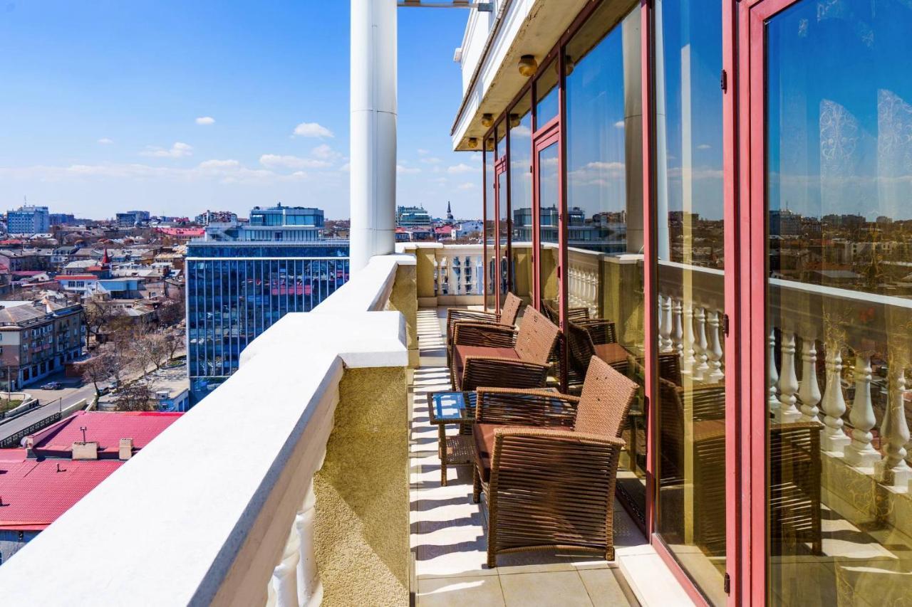 Gefest Apartments Odessa Dış mekan fotoğraf