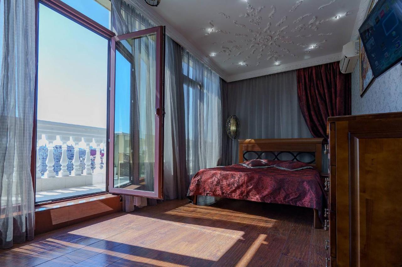 Gefest Apartments Odessa Dış mekan fotoğraf