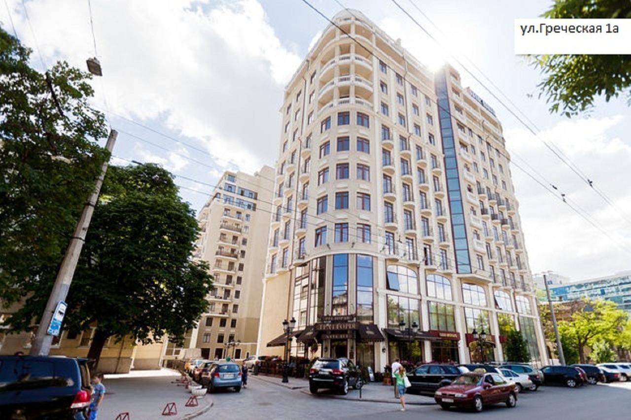 Gefest Apartments Odessa Dış mekan fotoğraf